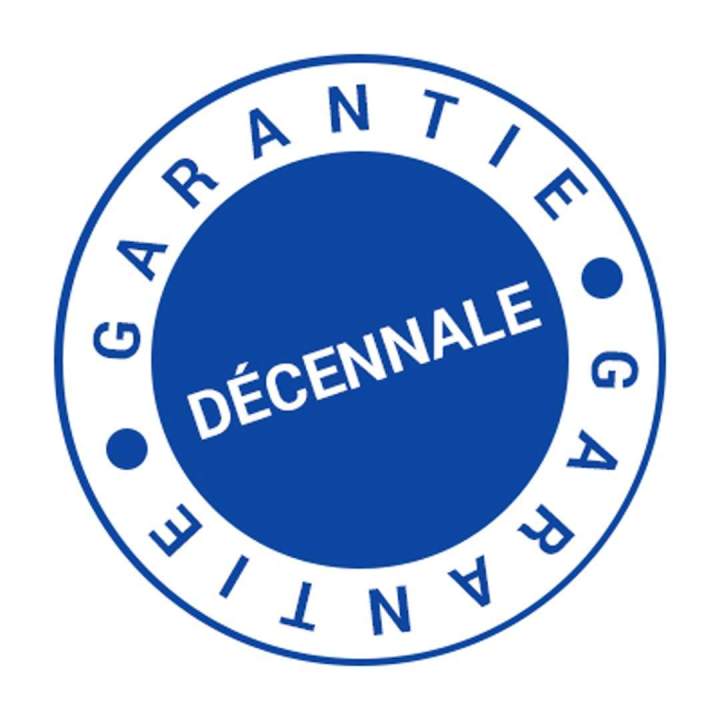Logo garantie décennale