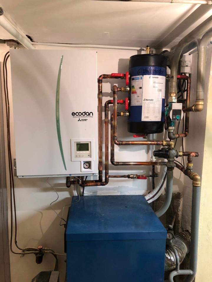 Plombier chauffagiste Indre-et-Loire