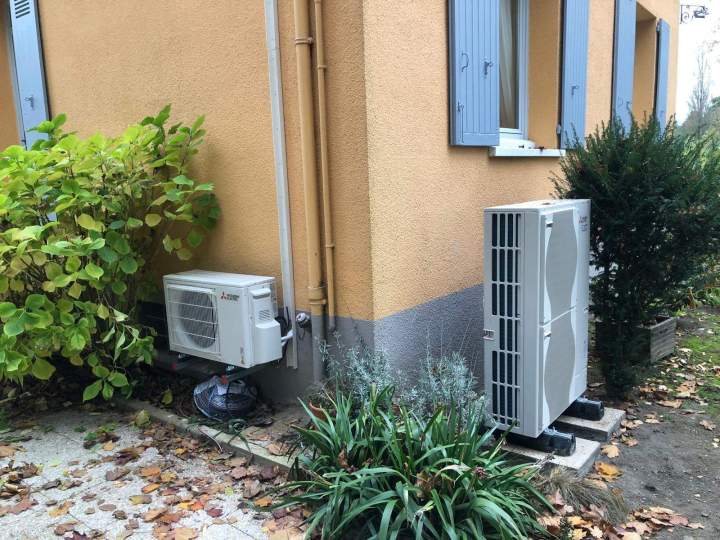 Installation de climatiseur Indre-et-Loire