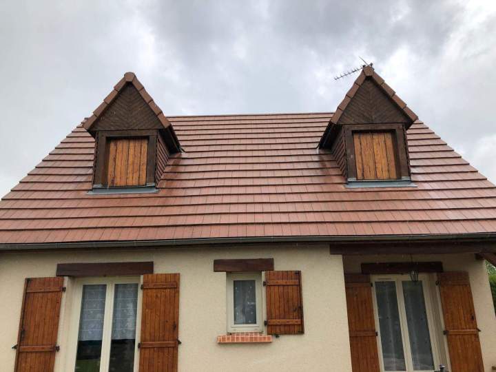 Artisan couvreur en Indre-et-Loire