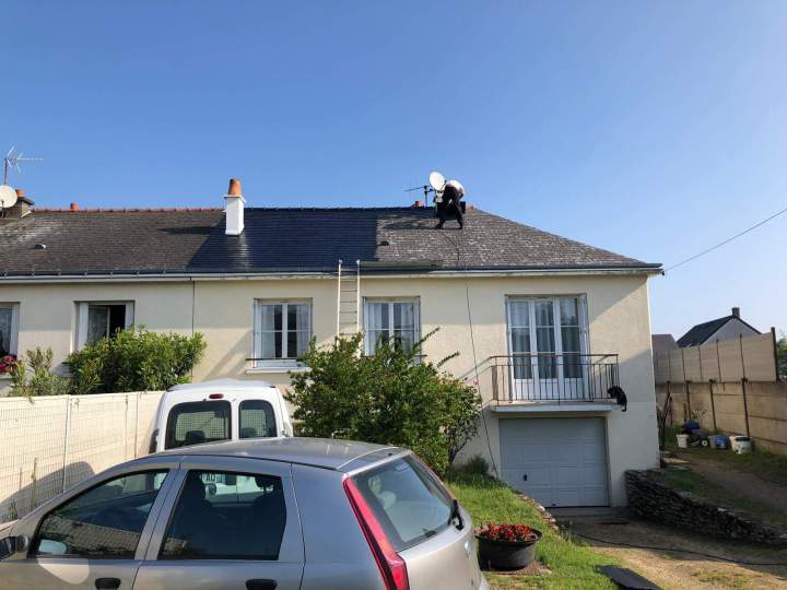 Couvreur Indre-et-Loire