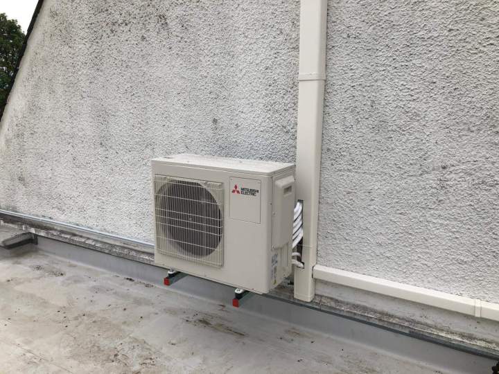 Pose de PAC Indre-et-Loire