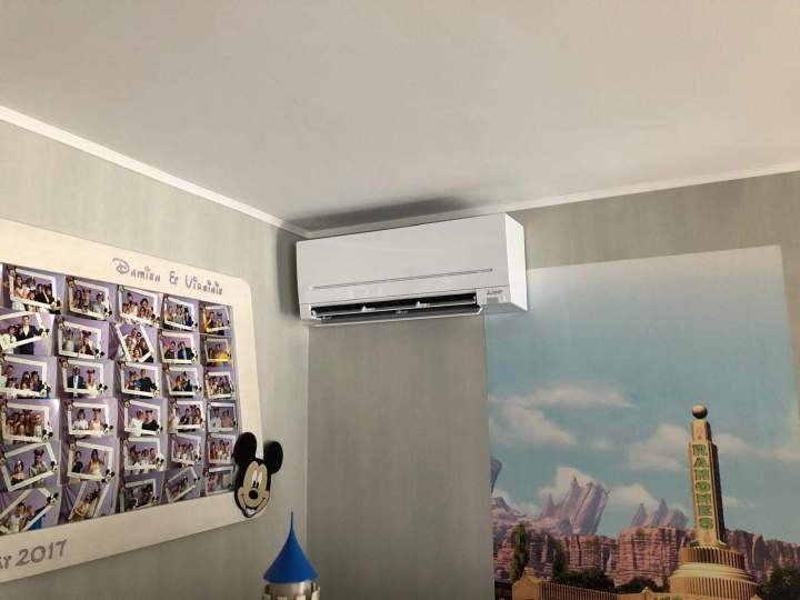 Installation de climatiseur Indre-et-Loire